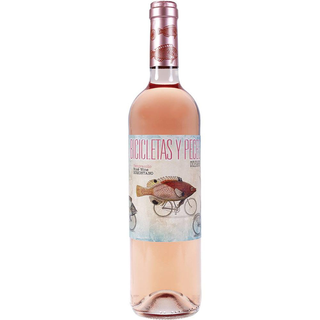 Bicicletas y Peces Rosado