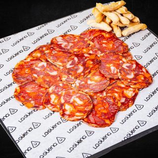 Chorizo Ibérico de Bellota 100 gr.