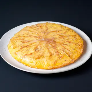 Tortilla Papada Ibérica Y Jamón
