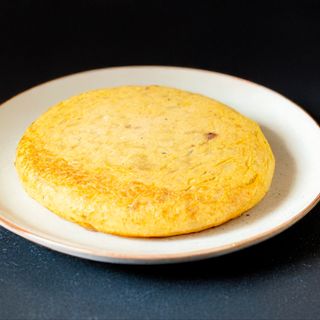 Tortilla Queso La Peral