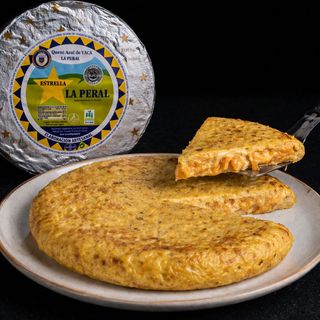 Tortilla Queso La Peral