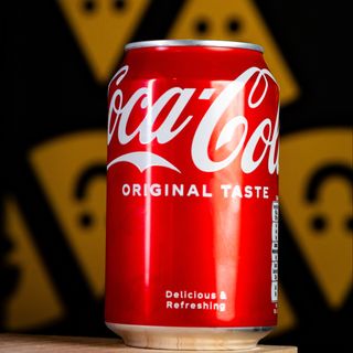 Coca-Cola Sabor Original Lata 330Ml.