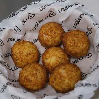 Croquetas de Queso La Peral