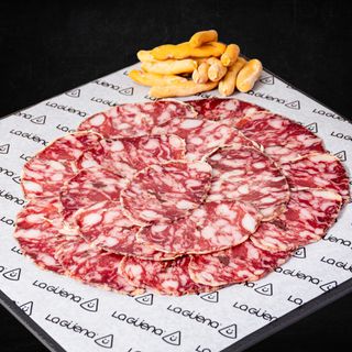 Salchichón Ibérico 100 gr.