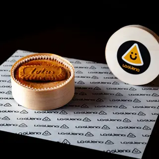 Tarta Lotus