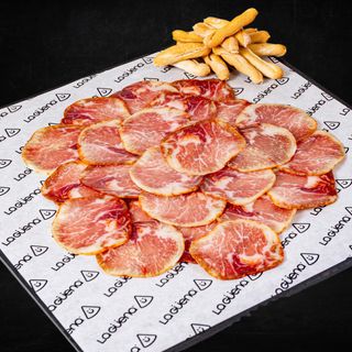 Lomo de Cebo Ibérico 100 gr.