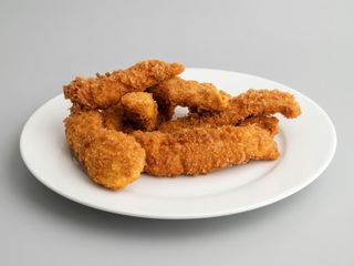 Tiras de pollo (5 pzs.)