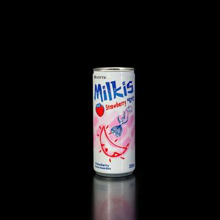 204. Milkis fresa *Corea*