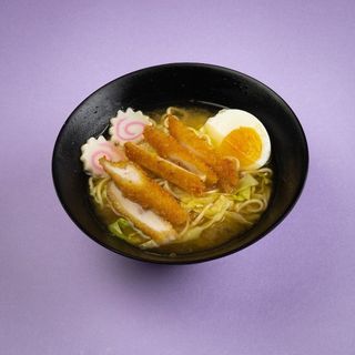 163. RAMEN DE POLLO