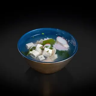 28.Sopa de marisco