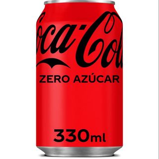 195. Coca cola zero