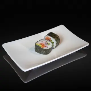 114.Futomaki de salmón