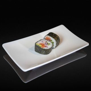 114.Futomaki de salmón