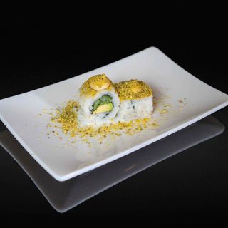 118.Uramaki vegetal  8und