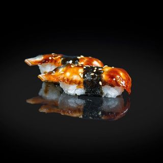 102.Nigiri de anguila 