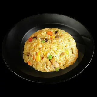 159. YAKIMESHI DE POLLO CURRY