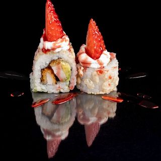 129. ROLLO GHIBLI DE FRESA (4pzs)