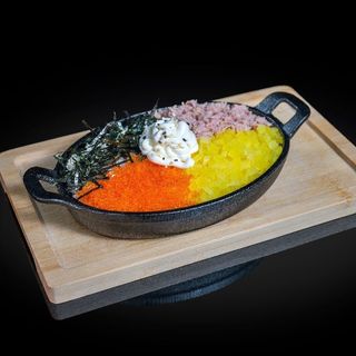 174. Bibimbap de ternera