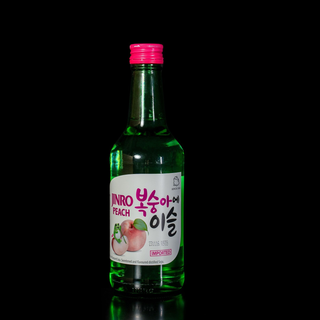 224. Soju de melocotón 360ml