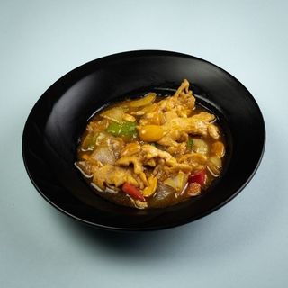 181. POLLO CON ALMENDRA