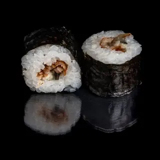 112.Maki de anguila 