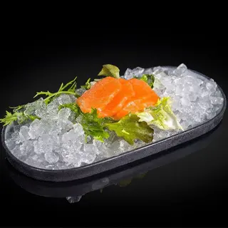 104.Sashimi de salmón 