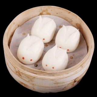 138. CONEJITO DULCE AL VAPOR