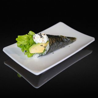 109.Temaki vegetal