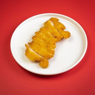 F152. PECHUGA DE POLLO FRITO