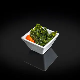 12.Algas Wakame 