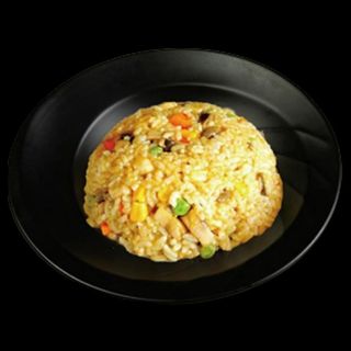 159. YAKIMESHI DE POLLO CURRY
