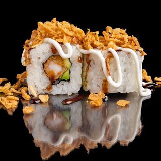 120.Ebi Roll (Rollo de gambas) 8und