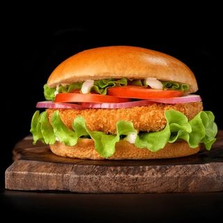 Hamb. Crispy Chicken