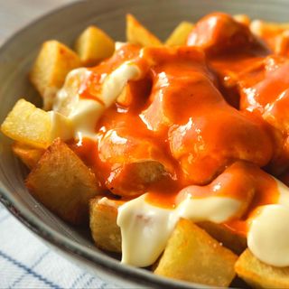 Patatas Bravas