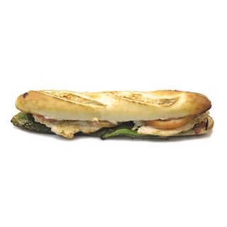 Baguette Serranita