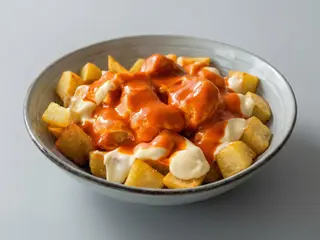 Patatas Bravas