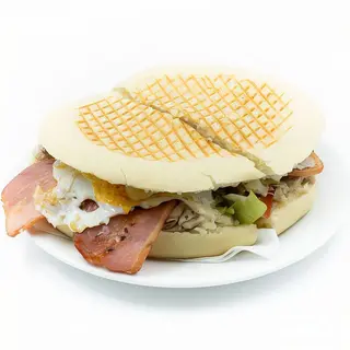 Campero XXL de Hamburguesa