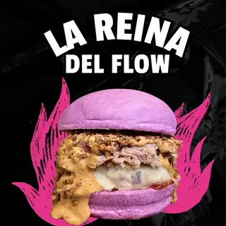LA REINA DEL FLOW