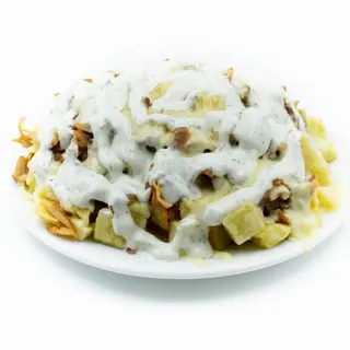 Patatas Kebab