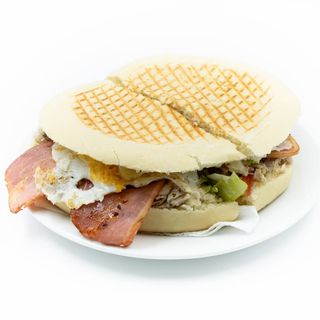 Campero de pollo XXl