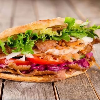 Pita Kebab