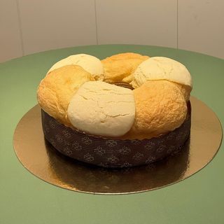 Rosca de Guayaba y Membrillo