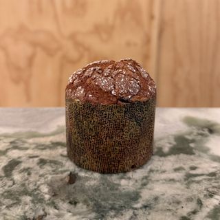 Mini Panettone de Chocolate