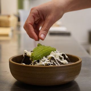 Menú Chilaquiles