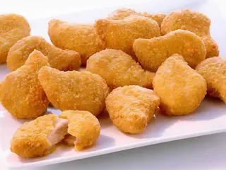 Nuggets de pollo (8 uds.)