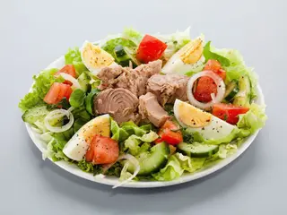 Ensalada mixta (300-400 g.)