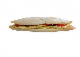Bocadillo mediterráneo