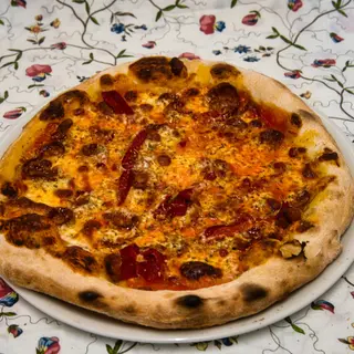 Pizza Riojana