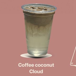 Coffee Coconut Cloud