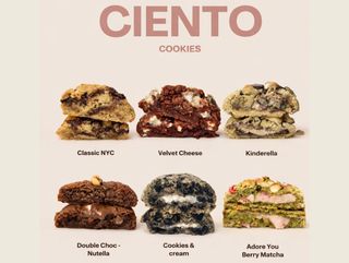 Cookies and cream 1 pieza